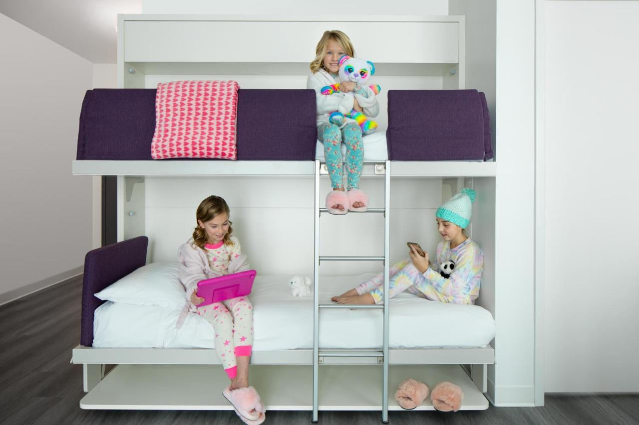 Yotelpad พาร์คซิตี ภายนอก รูปภาพ