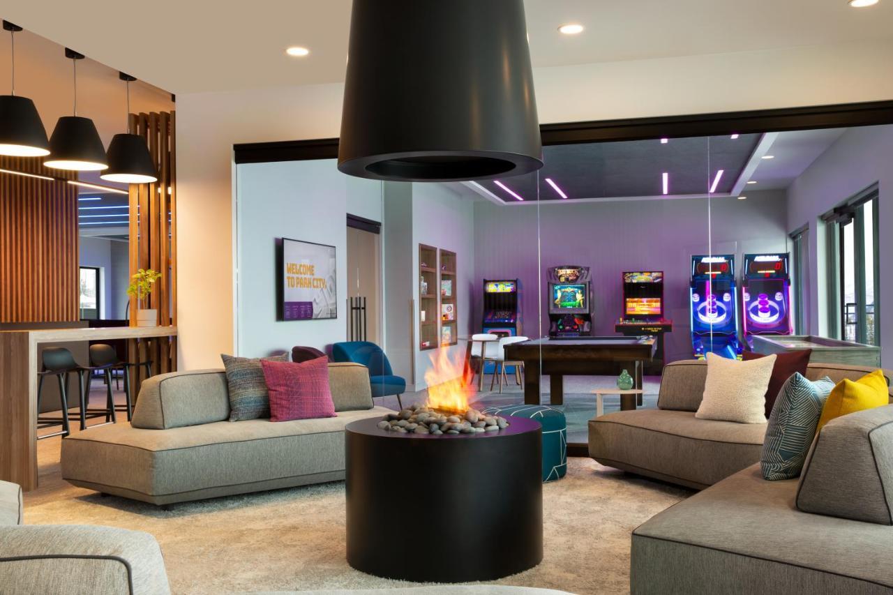 Yotelpad พาร์คซิตี ภายนอก รูปภาพ