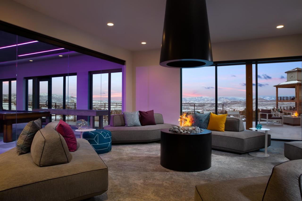 Yotelpad พาร์คซิตี ภายนอก รูปภาพ