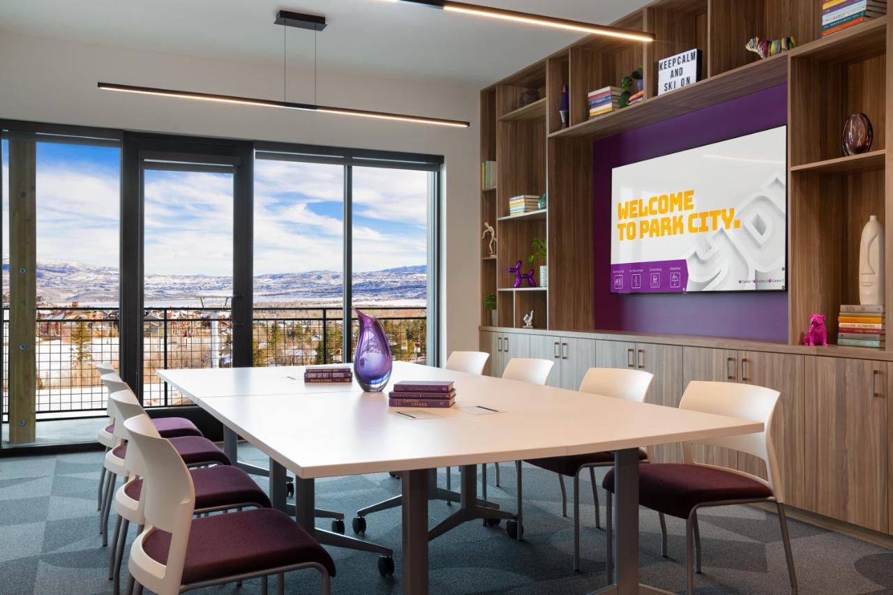 Yotelpad พาร์คซิตี ภายนอก รูปภาพ