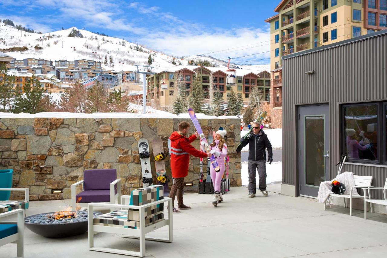 Yotelpad พาร์คซิตี ภายนอก รูปภาพ