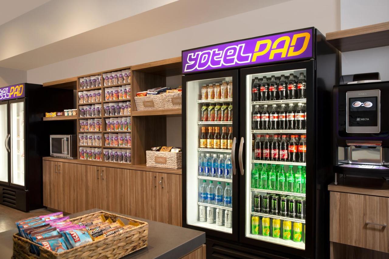 Yotelpad พาร์คซิตี ภายนอก รูปภาพ