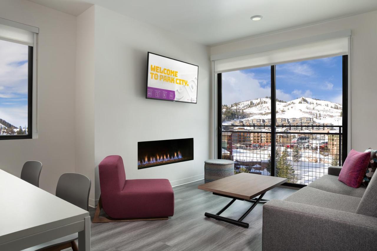 Yotelpad พาร์คซิตี ภายนอก รูปภาพ