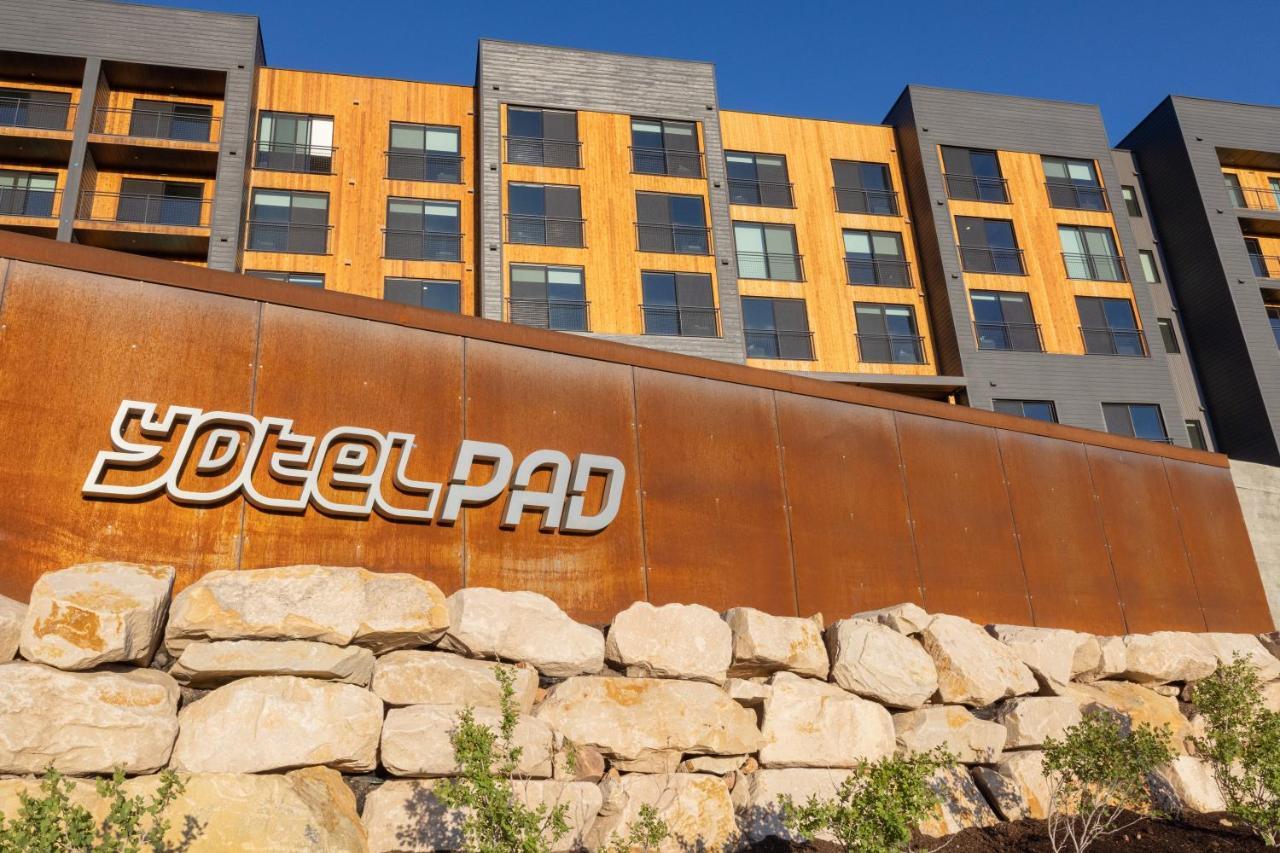 Yotelpad พาร์คซิตี ภายนอก รูปภาพ