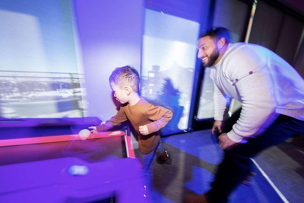 Yotelpad พาร์คซิตี สิ่งอำนวยความสะดวก รูปภาพ