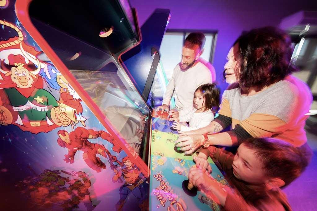 Yotelpad พาร์คซิตี สิ่งอำนวยความสะดวก รูปภาพ
